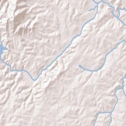Madison Terrain Map