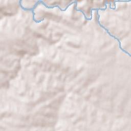 Maguilla Terrain Map