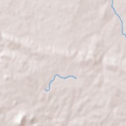 Alcaracejos Terrain Map
