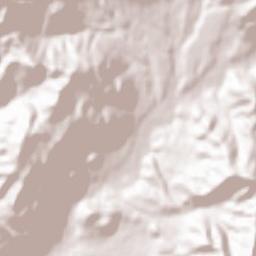 Benatae Terrain Map