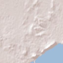 San Vicent del Raspeig Terrain Map