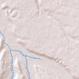 San Martino Terrain Map
