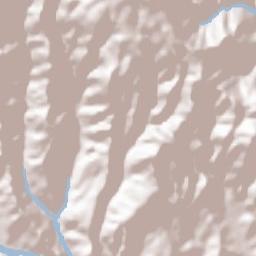 Martone Terrain Map