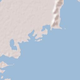 Neochórion Terrain Map