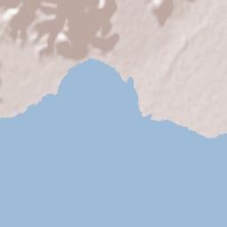 Náfpaktos Terrain Map