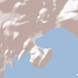 Antikyra Terrain Map