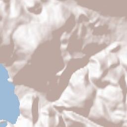 Steíri Terrain Map