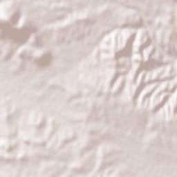 Árma Terrain Map