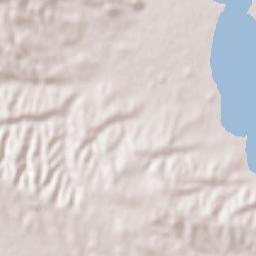 Schimatári Terrain Map