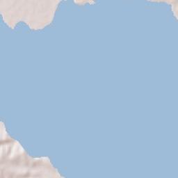 Pláka Dílesi Terrain Map