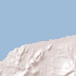 Güzelbahçe Terrain Map