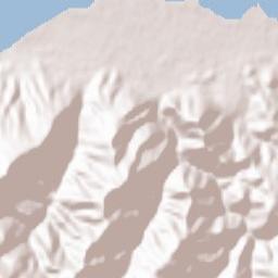 Narlıdere Terrain Map