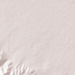 Alaşehir Terrain Map
