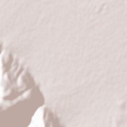 Akşehir Terrain Map