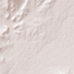 Gülağaç İlçesi Terrain Map