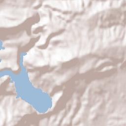 Dicle Terrain Map