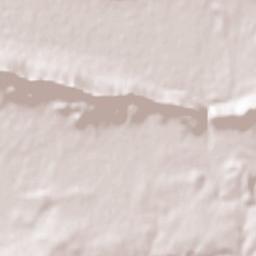 Hani Terrain Map