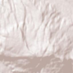 Edremit Terrain Map