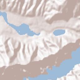 Norak Terrain Map