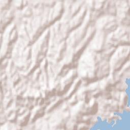 Matsushima Terrain Map