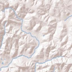 3701-3731 Bohemian Highway, Occidental Terrain Map