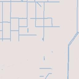 Bunker California Terrain Map