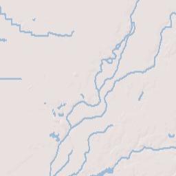Elk Grove Terrain Map