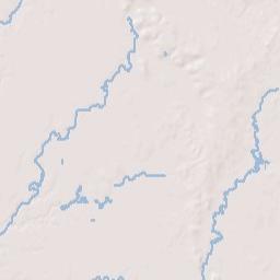 Walmort California Terrain Map