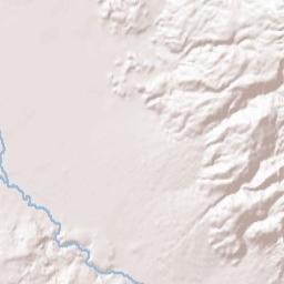 S Center Lyman, Utah Terrain Map