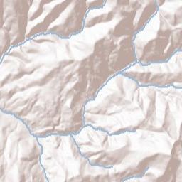 Chester Colorado Terrain Map