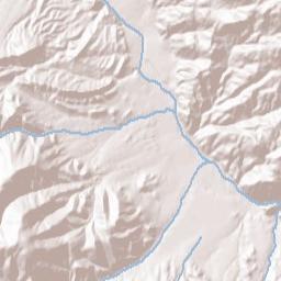 Vallie Colorado Terrain Map