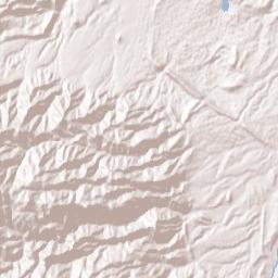 Canon City Colorado Terrain Map