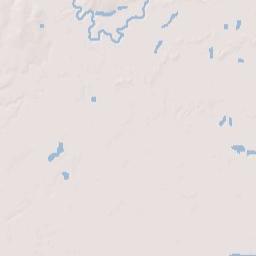 1420 Roosevelt St Great Bend KS Terrain Map