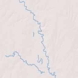 Main Street, Chase, KS 67524, America Terrain Map