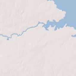 617 S Ash St Hillsboro Kansas Terrain Map