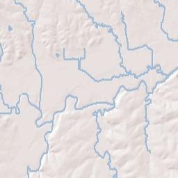Old Highway 50, Cottonwood Falls, KS Terrain Map