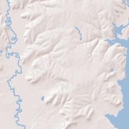 21931-21957 Kansas 152, LaCygne, KS Terrain Map