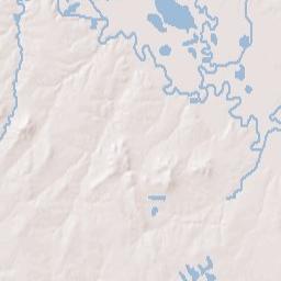 2-80 Southwest Highway T, Clinton, MO Terrain Map