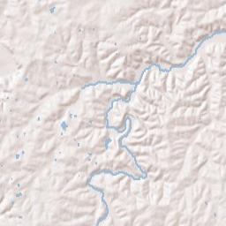Ridge Rd, Sullivan, MO 63080 Terrain Map