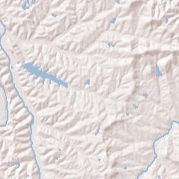8617 House Springs Road, Hillsboro, MO Terrain Map