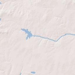 13401-13499 N Markhan City Ln Bluford IL Terrain Map