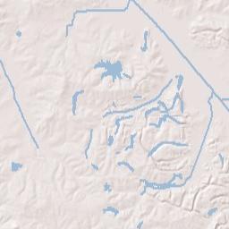 998 W Co Rd 900 S Oakland City IN Terrain Map