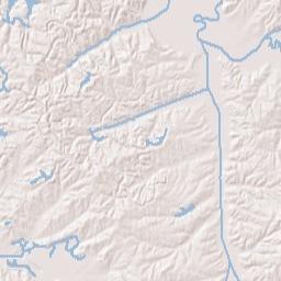 8457-8917 IN-257 Stendal IN 47585 Terrain Map