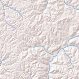 10062-10072 Indiana 64, Birdseye, IN Terrain Map