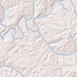 5721-5763 Indiana 64, Georgetown, IN Terrain Map