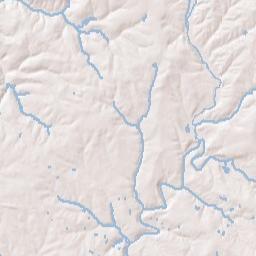 6155-6229 Lagrange Road, Crestwood, KY Terrain Map