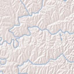 Carlisle Terrain Map