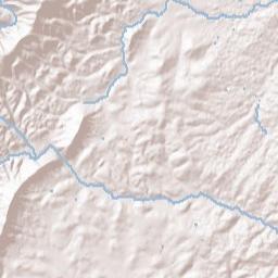 1468-1548 Scenic Highway Road, Churchville Terrain Map