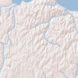 Passapatanzy Terrain Map