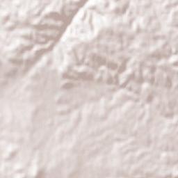 Portel Terrain Map